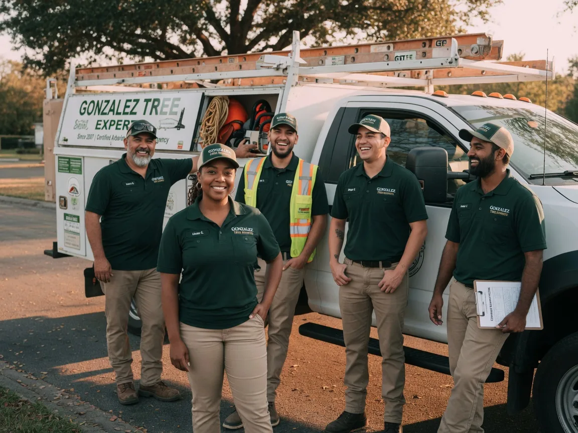 Tree Service company in Grapevine, TX